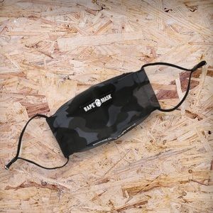 🤎New🤎 A BATHING APE Mr. Camo Mask